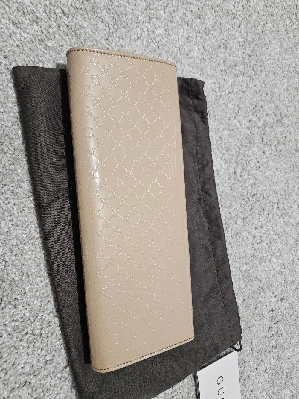 Microguccissima Clutch